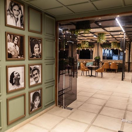 Savoy Hotel Elminya Экстерьер фото