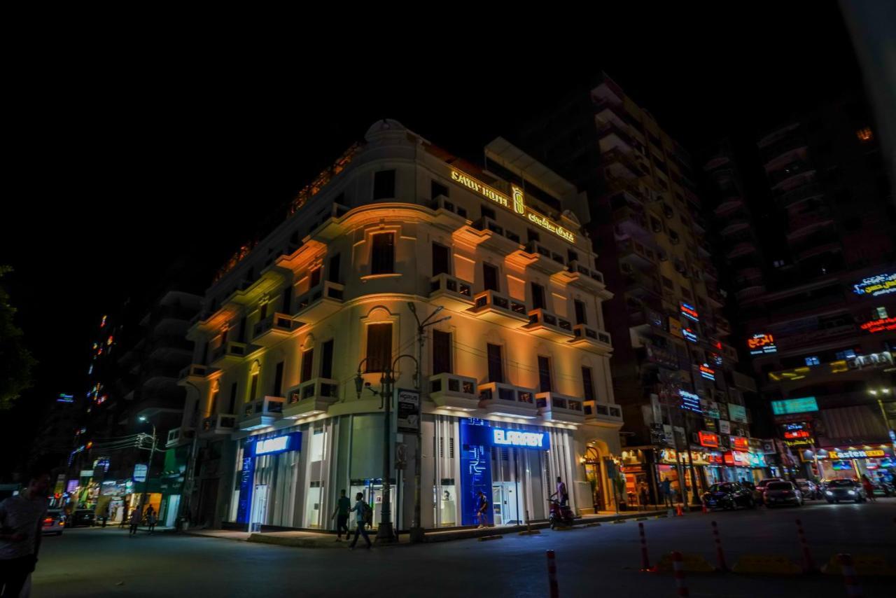 Savoy Hotel Elminya Экстерьер фото