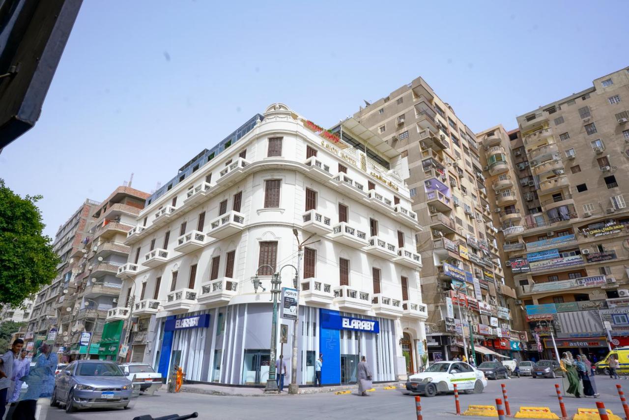 Savoy Hotel Elminya Экстерьер фото