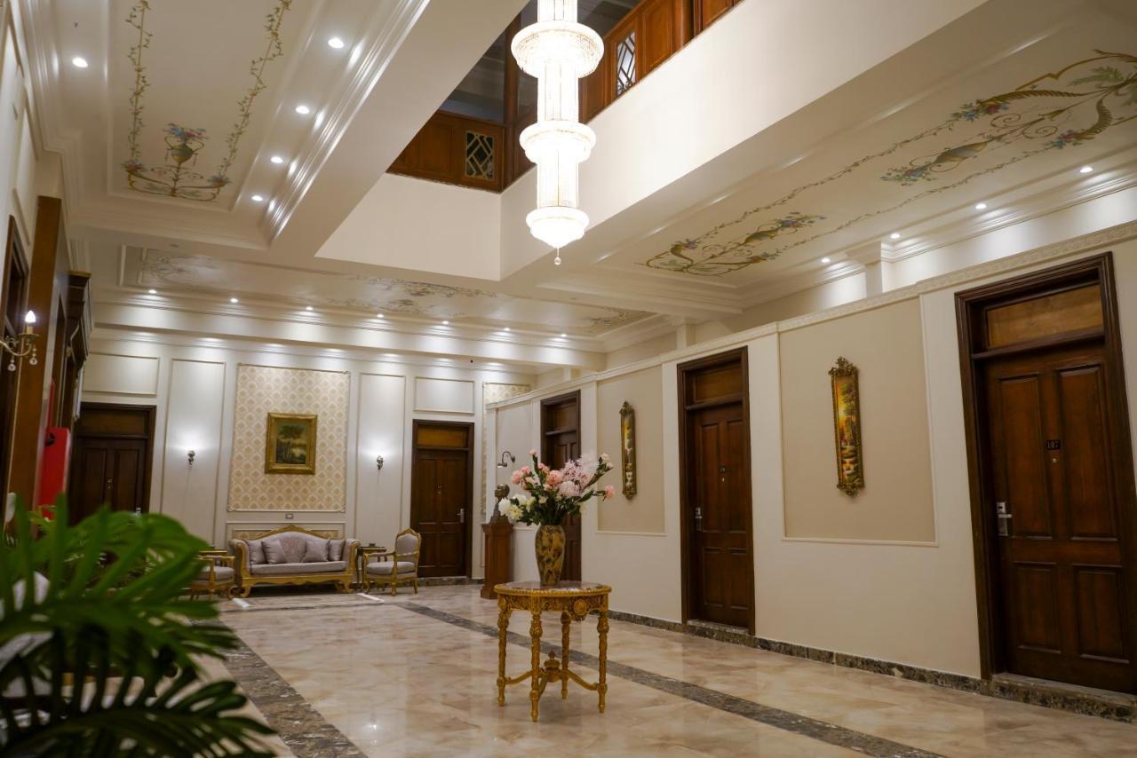 Savoy Hotel Elminya Экстерьер фото