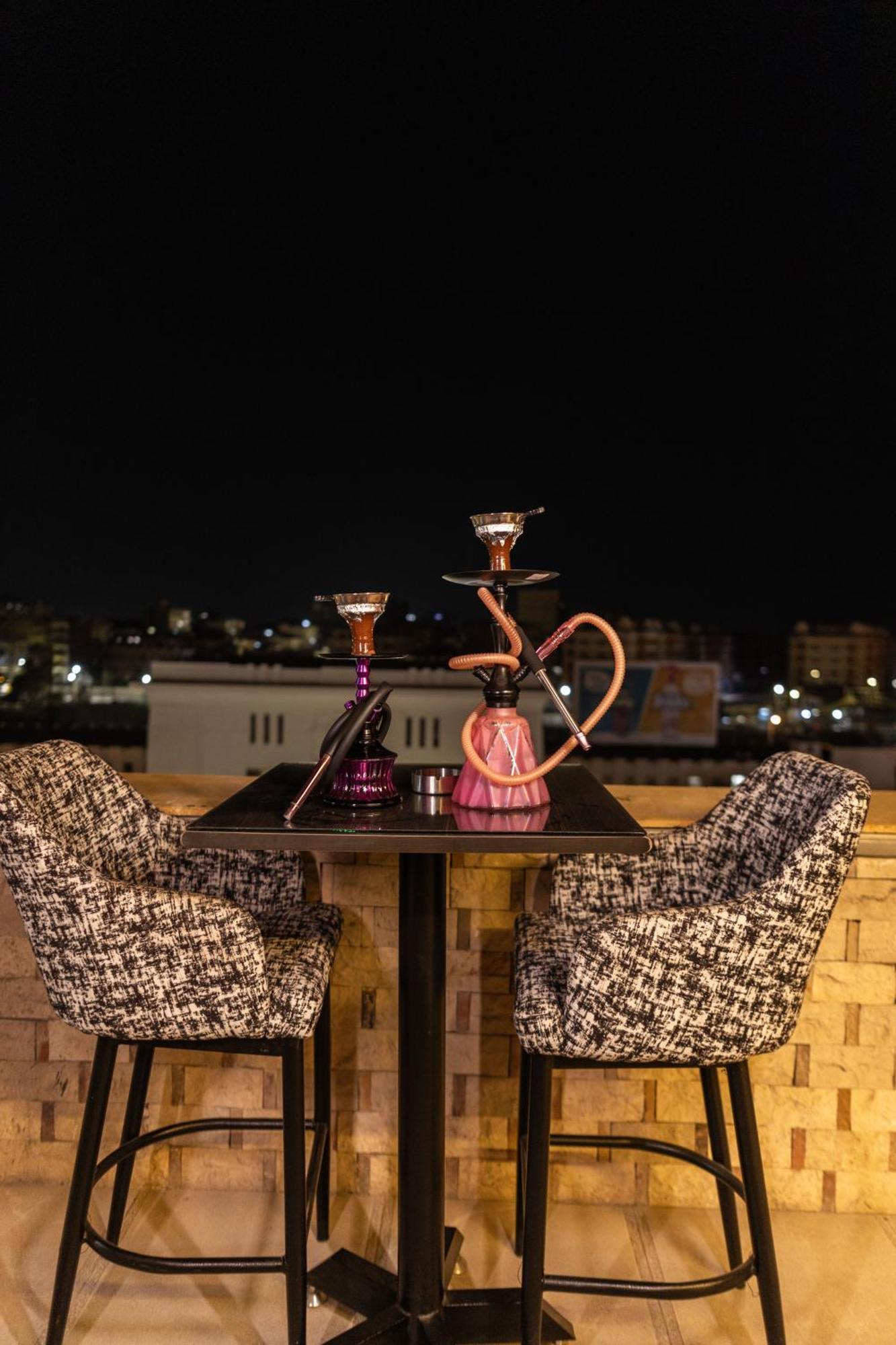 Savoy Hotel Elminya Экстерьер фото