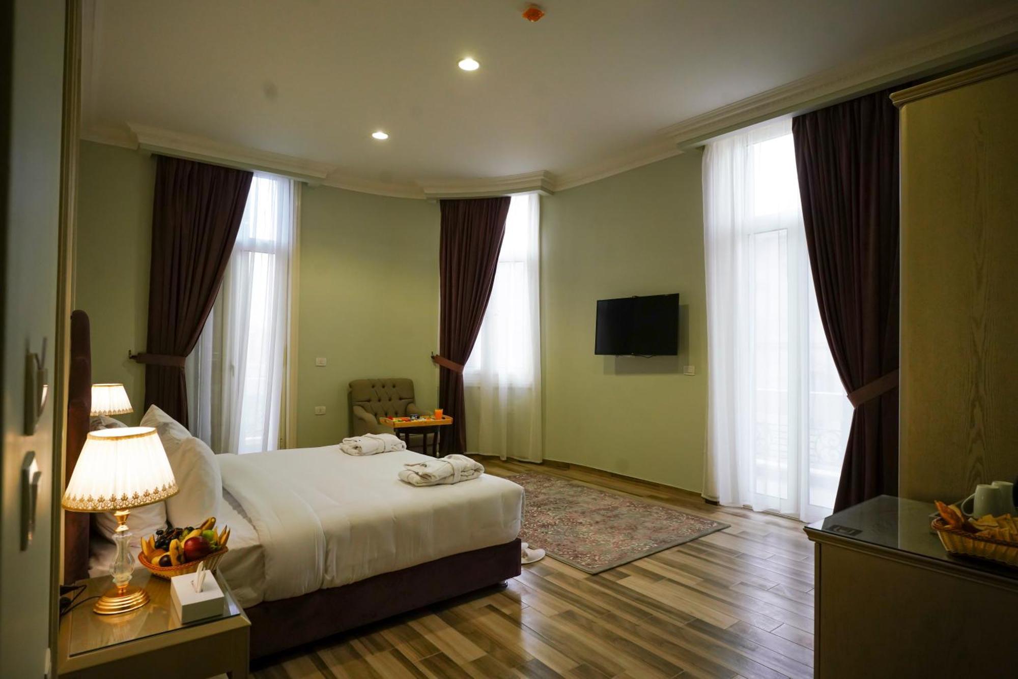 Savoy Hotel Elminya Номер фото