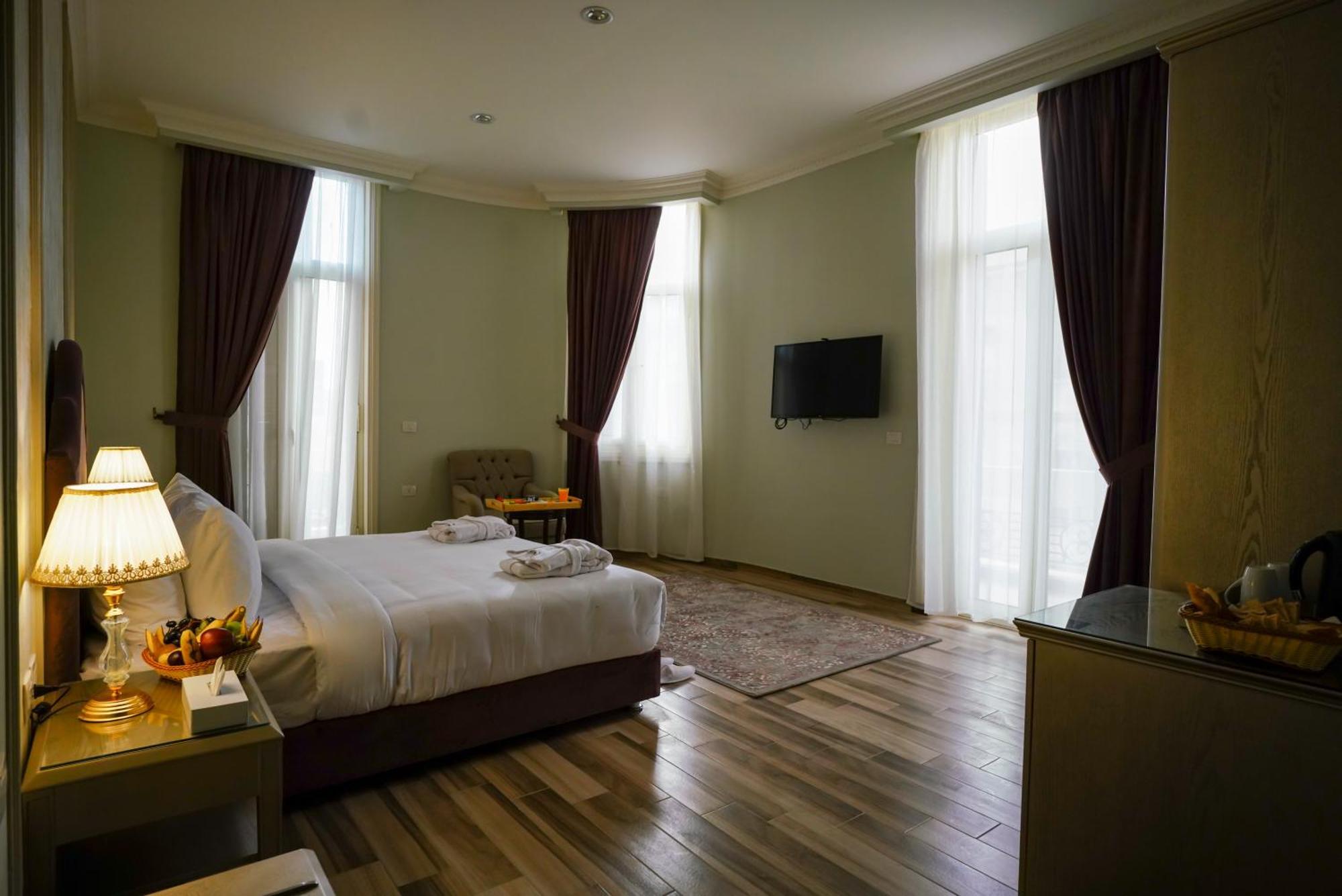 Savoy Hotel Elminya Номер фото